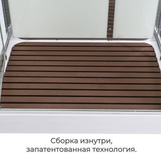 Душевая кабина V2011N без крыши